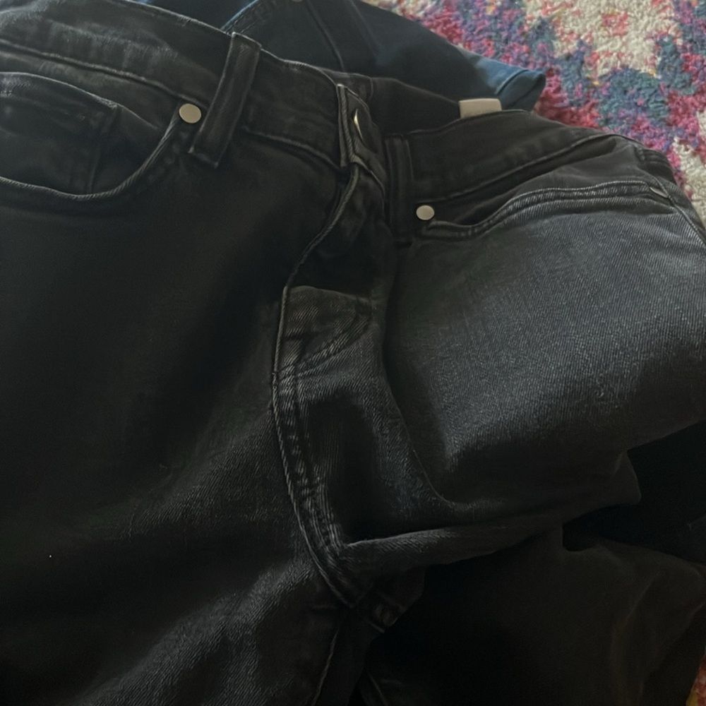 BLDWN black modern skinny denim jeans 30 - Picture 7 of 7